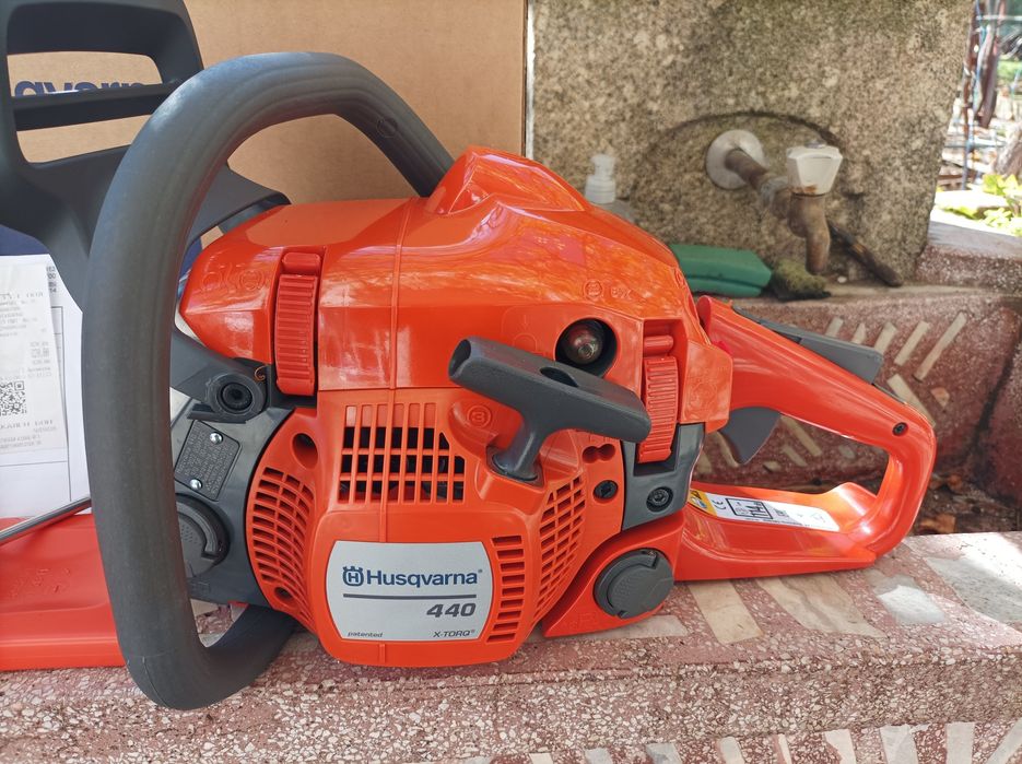 Huswarna Мод. 440