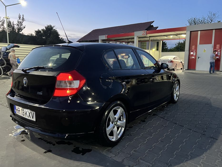 Vand BMW E87 118D