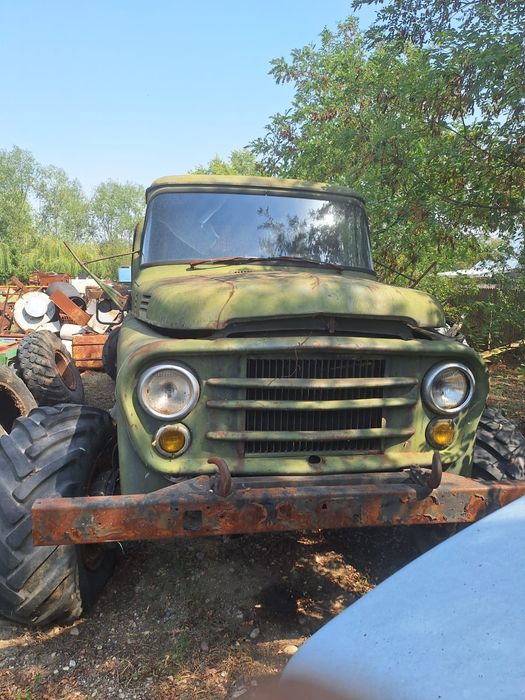 Camion buceag SRD4X4