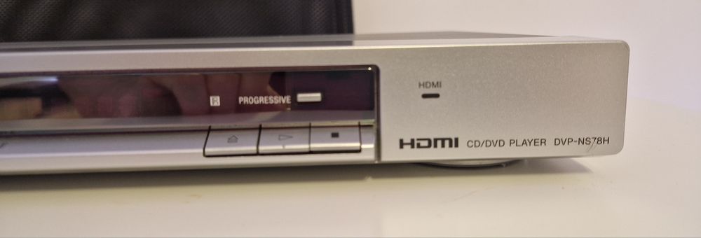 Dvd player Sony DVP-NS78H