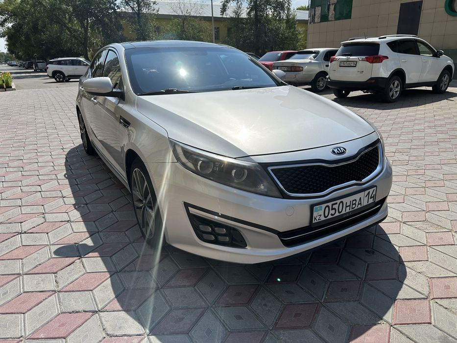Продам Киа К-5 в отличном состоянии
