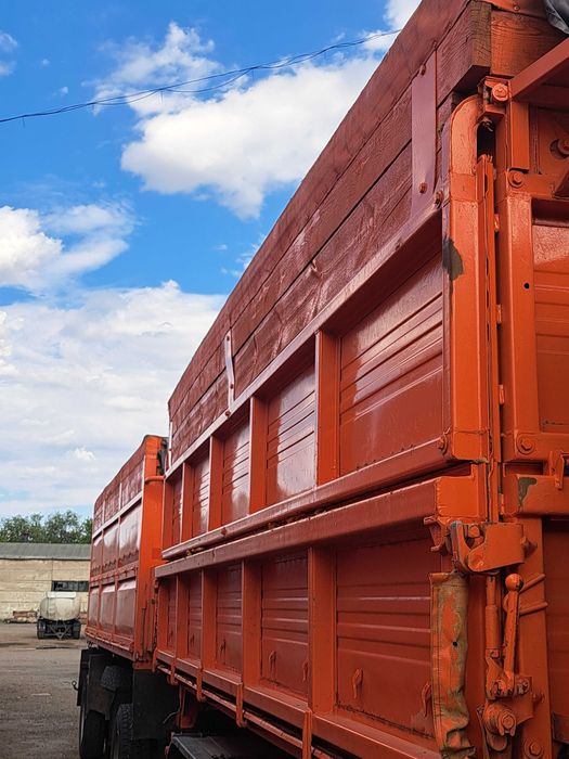 Камаз 45143 самосвал
