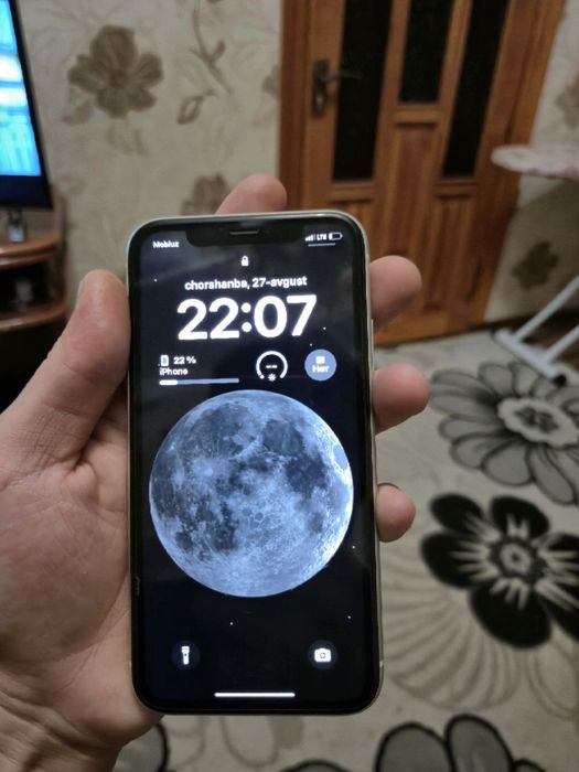 Phone 11 xolati ideal ochilmagan yomksti 72