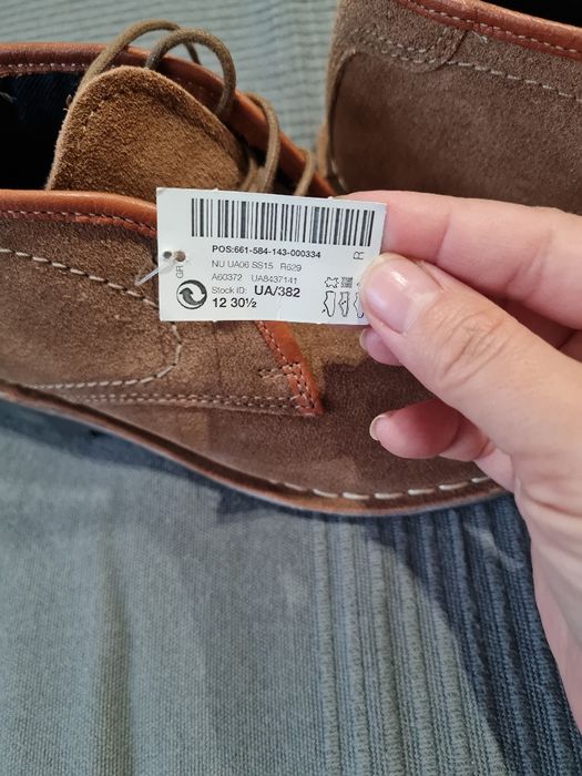 Продам ботиночки next,Новые!!