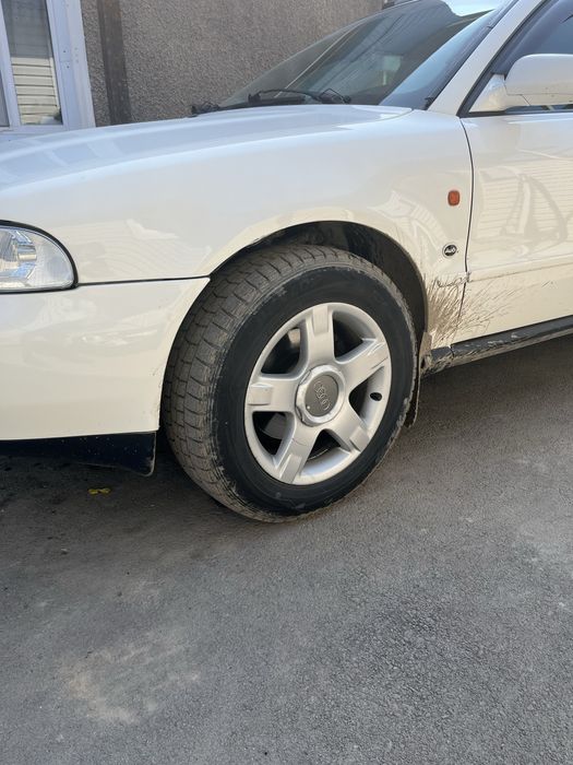 Продаю диски ауди 5*112