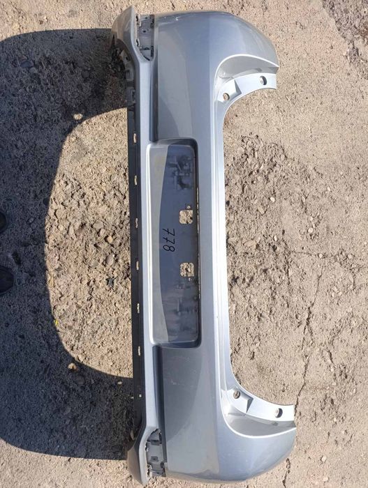 Задна броня за Toyota Auris / Тойота Аурис хечбек 2015-2019г.