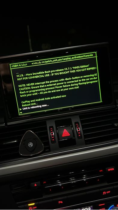 Update NAVI Vag MMI3G MIB Car Play Soft DIAGNOZA