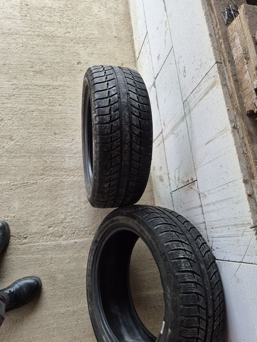 Vând cauciucuri de iarna ‼️