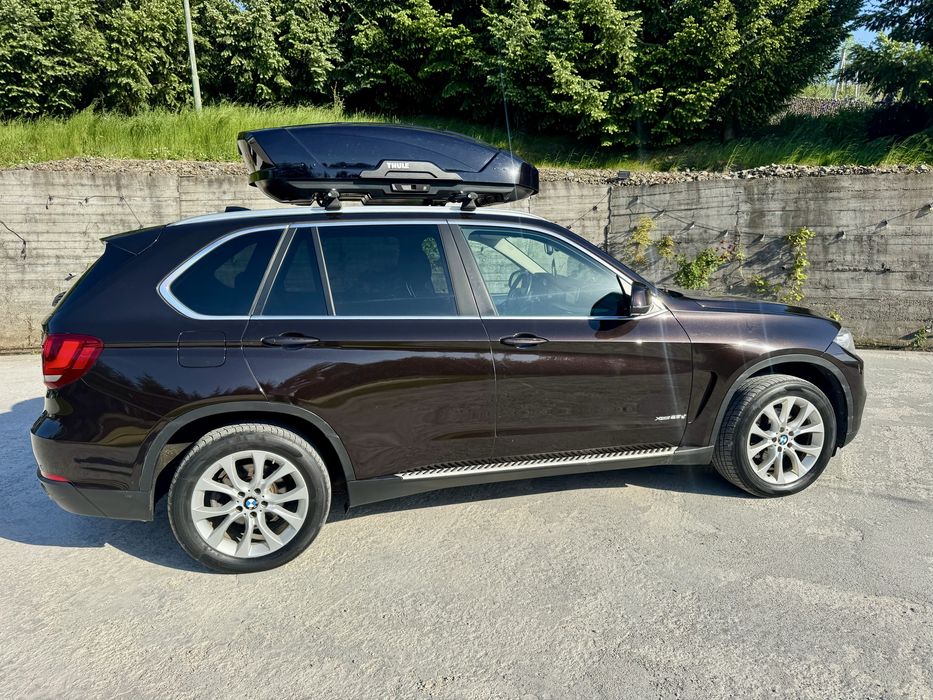 Bmw x5, motor 2.0 diesel - varianta cu 7 locuri