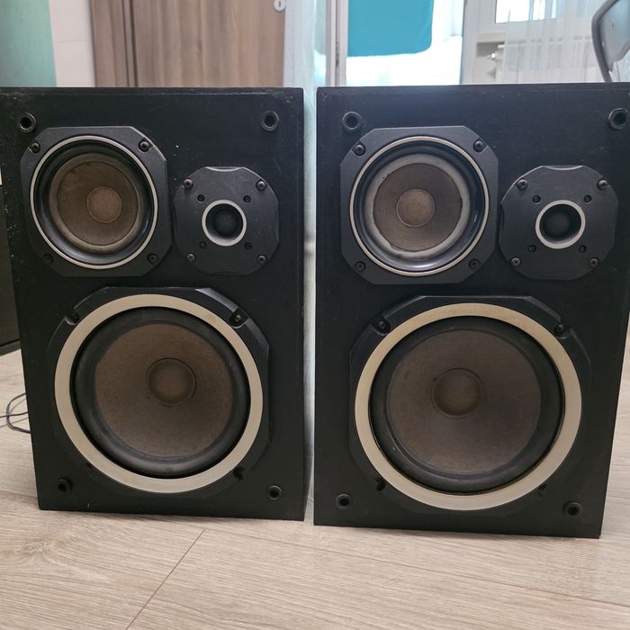 Boxe JAZZ, Pioneer si Amplificator SONY