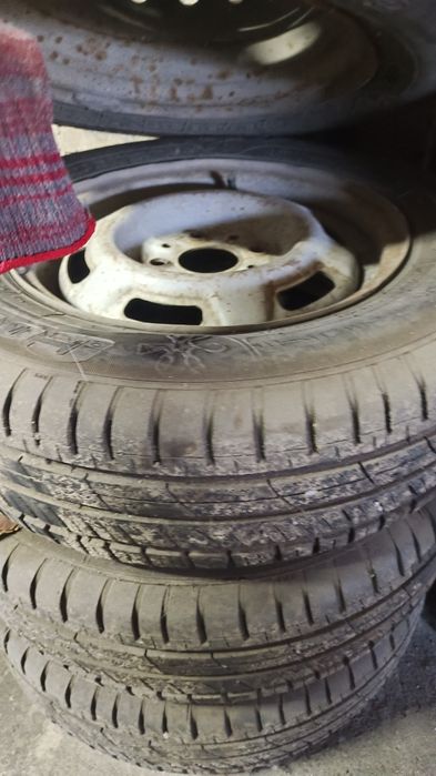 резина R13 новый