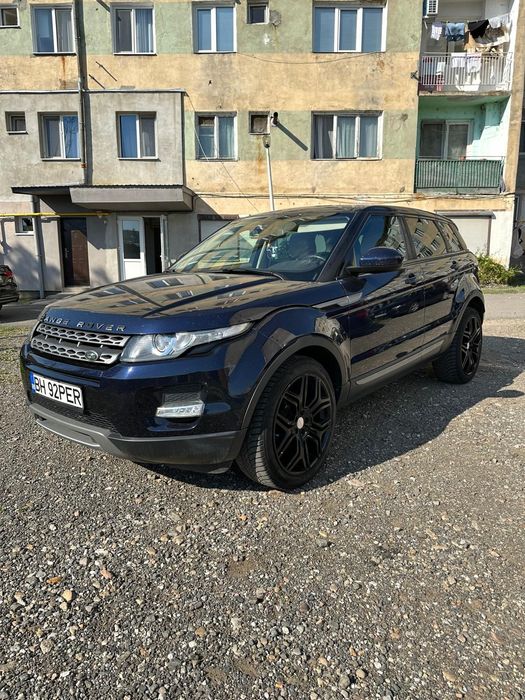 Range Rover Evoque