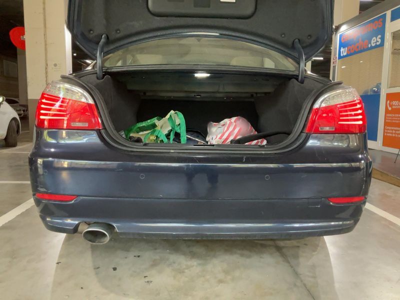 BMW 5er 520d 2008