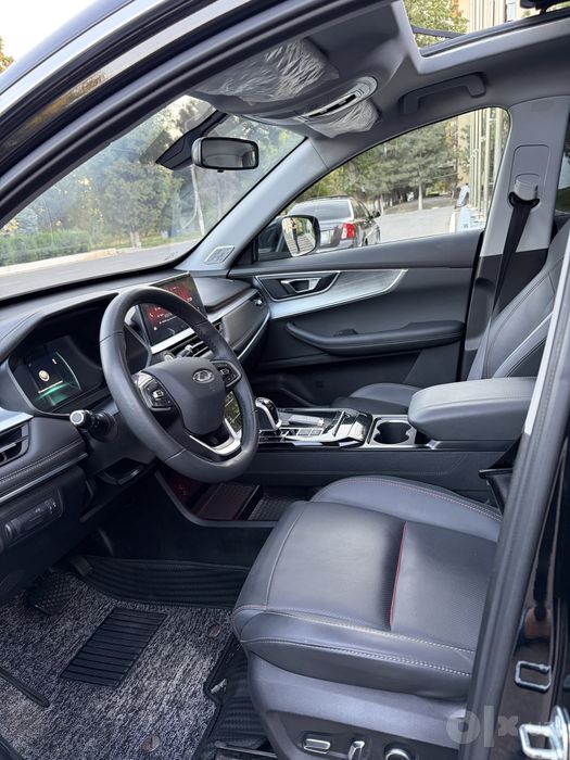 Chery tiggo 7pro