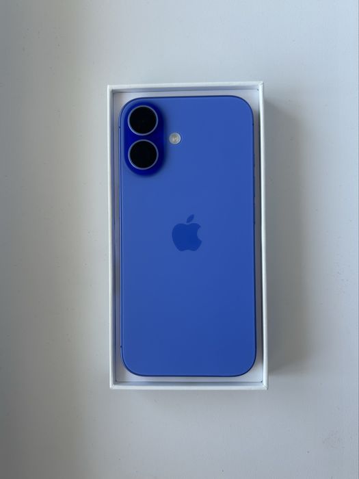 iPhone 16, 256 ГБ