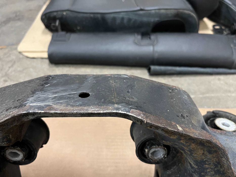 Заден мост за BMW E46 330xd