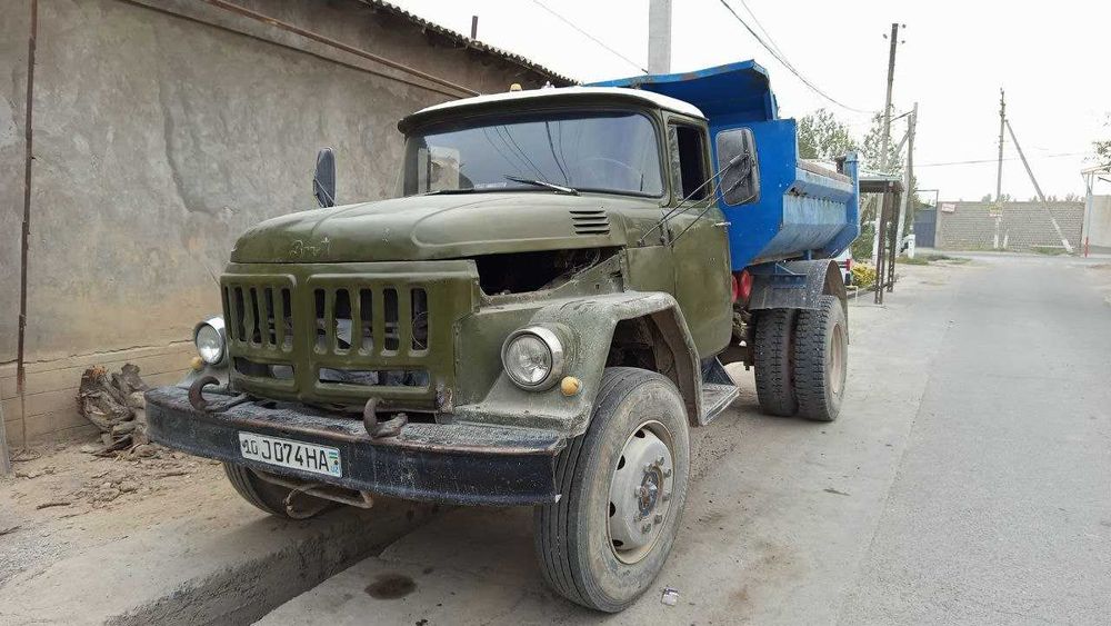 Zil sotiladi yili 91