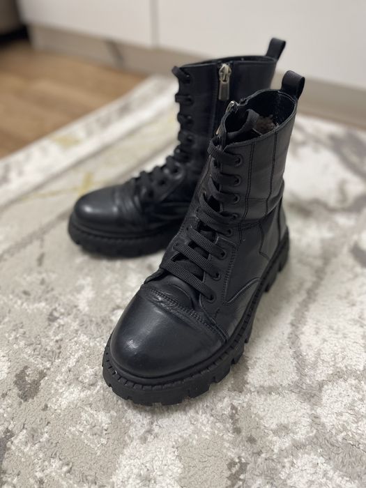 Продам сапоги 35 р-р