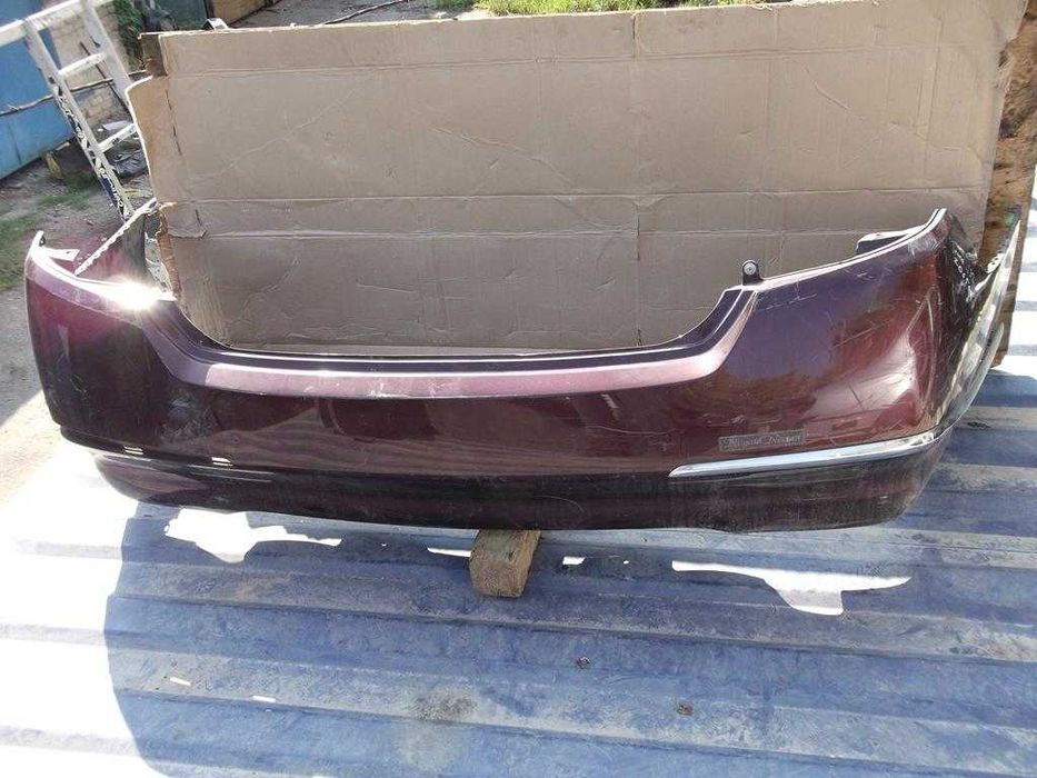 Бампер задний Nissan Teana II (08-14) J32