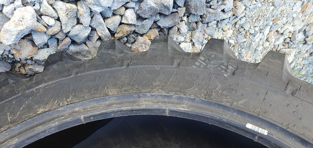 320/85R38 cauciucuri noi agricole Michelin echivalent 12.4-38 XZYW