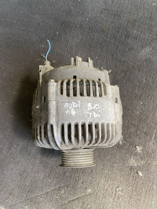 Alternator Audi A4 A6 A8 3.0 TDI V6 Euro 4 Pret 350 lei