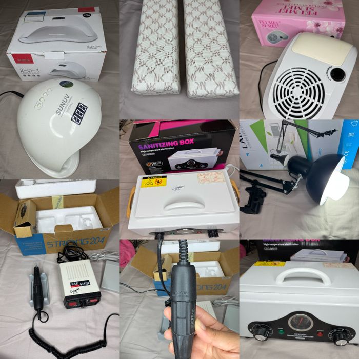 Manikyurchi (Nailmaster) la tez sotib oling tayyor bizness daromad qil