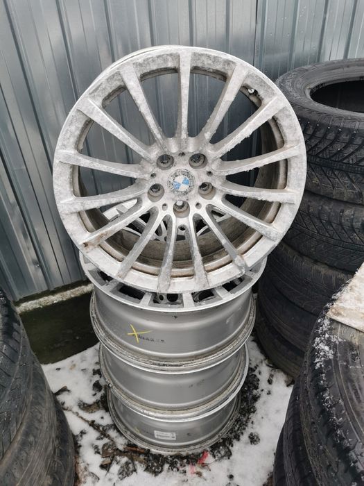 Jante Originale BMW r18 5x112  Style 619 G30, G20