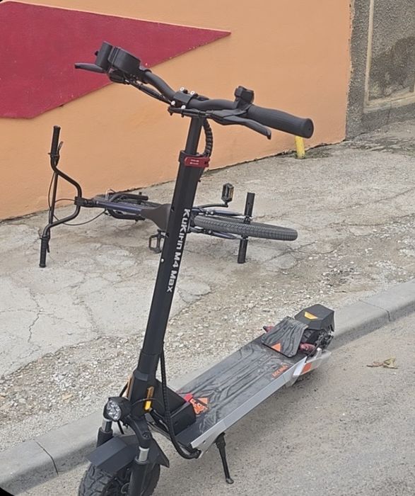 Se vinde Kukirin m4 max