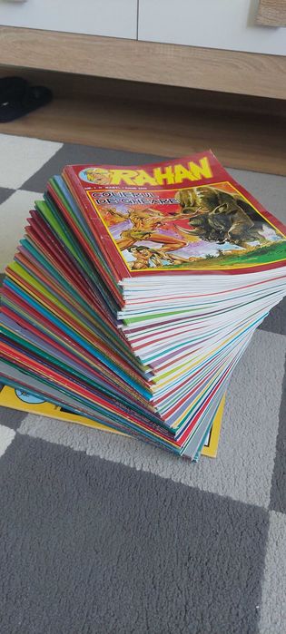 Colectia Rahan  nr. 1-56 (iunie 2010)