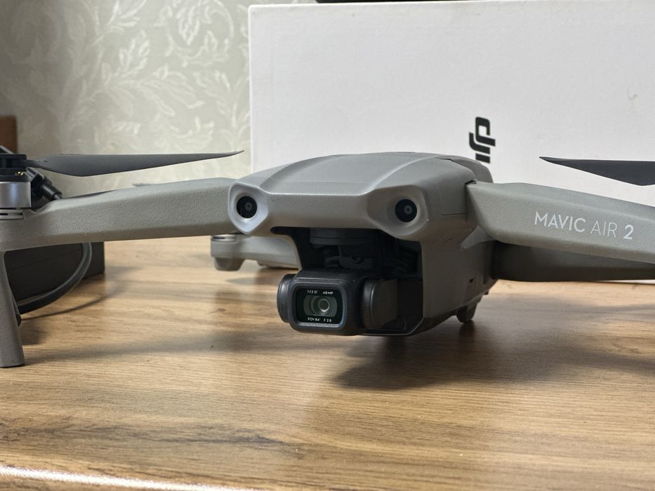 DJI Mavic Air 2 — 4K дрон
