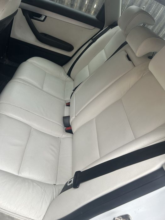 Audi A4 S line  Motor 2.0