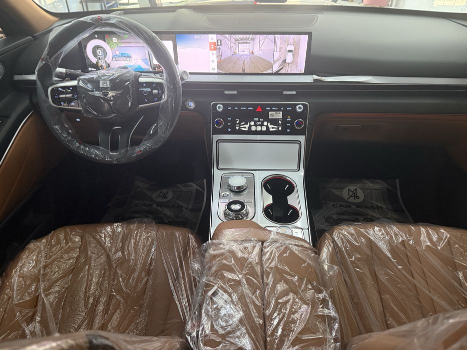 Genesis GV80 2026 NEW