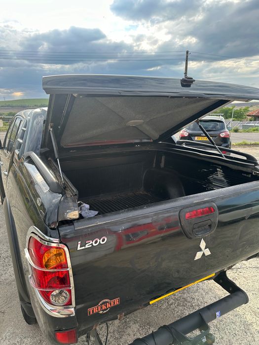 Mitsubishi L200/митсубиши L200на части 2.5d 136кс
