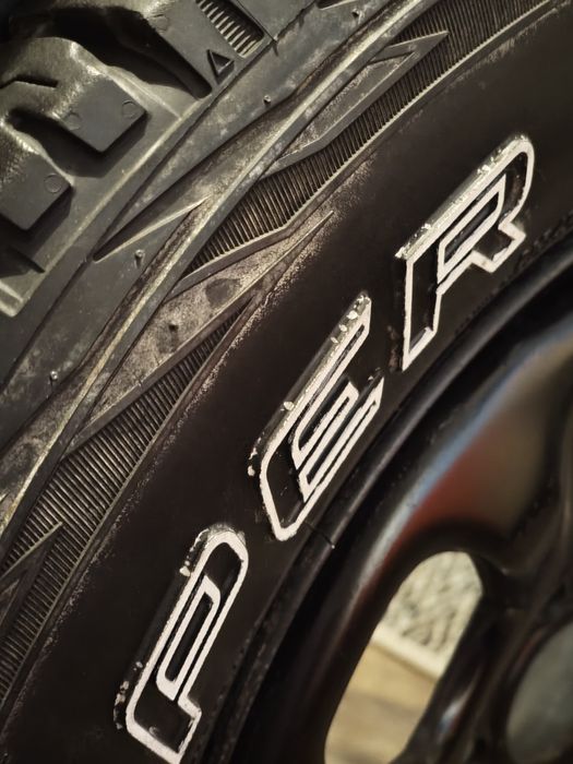 Cauciuc Cooper Discoverer AT3S