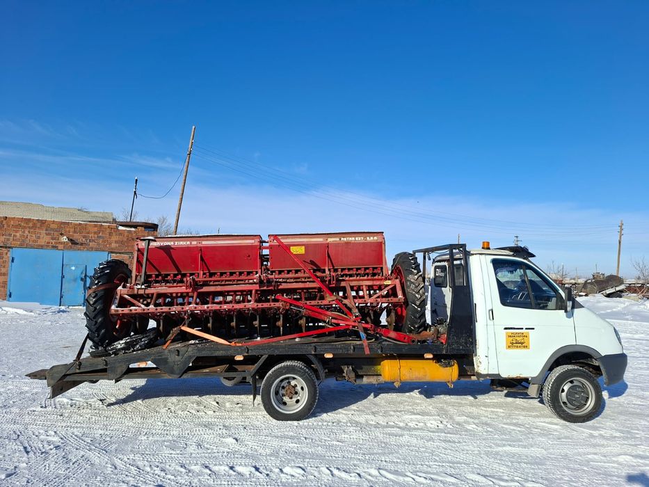 Эвакуатор грузовиков