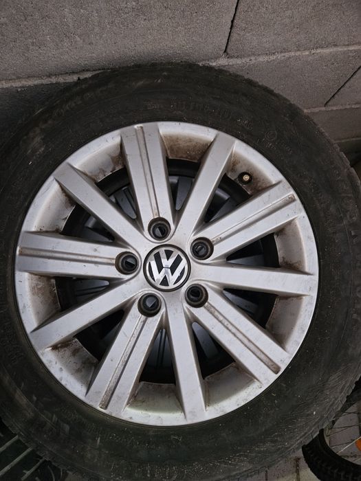 Vand jante r15 vw golf skoda seat