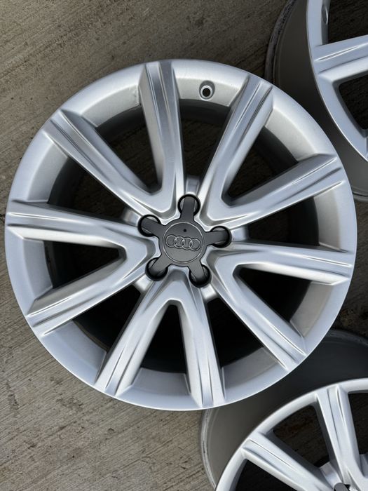 SET Jante Audi R18 OEM