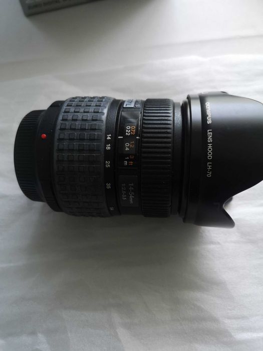Продам объектив Olympus