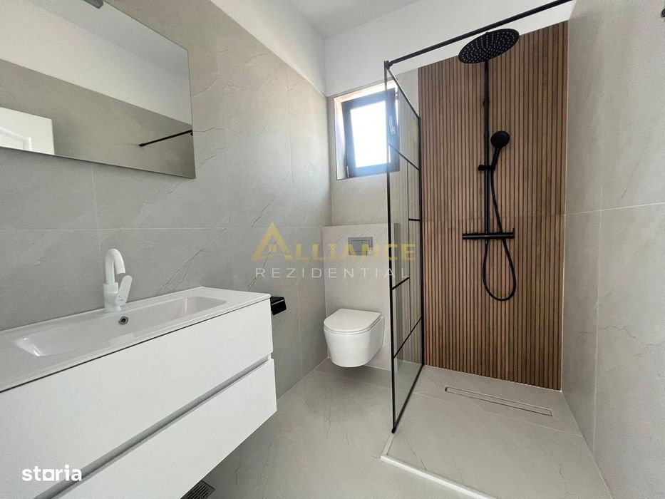 Casa Individuala pe Parter - 4 camere + teren 370 mp