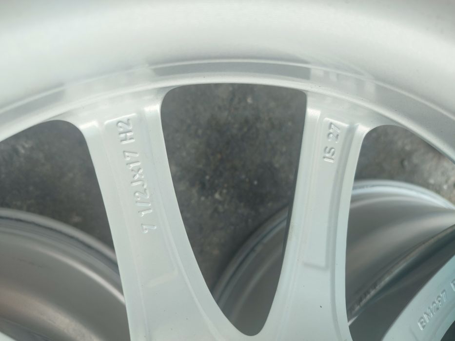 17" оригинални алуминиеви джанти за Bmw G30,G11,G20...