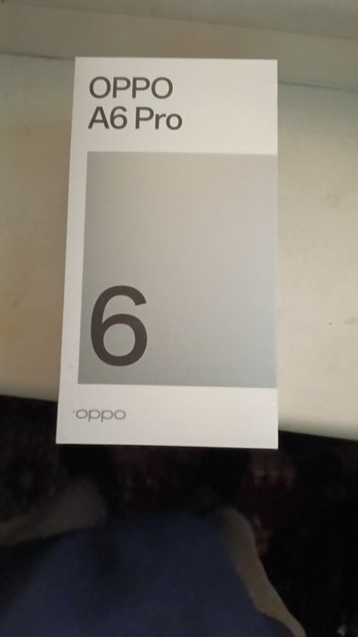 Oppo A6 pro 5g в хорошом состоянии