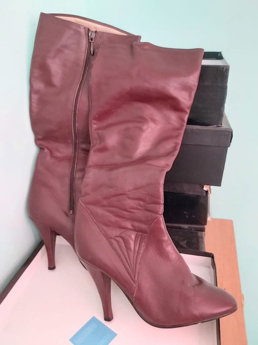 Осенние сапоги