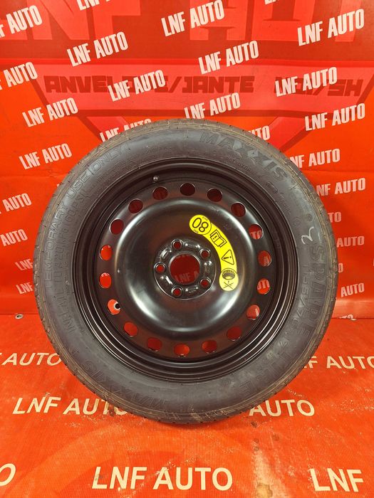 Roata Rezerva SLIM - 5x108 17'' OE FORD Kuga - Mondeo Edge NOUA