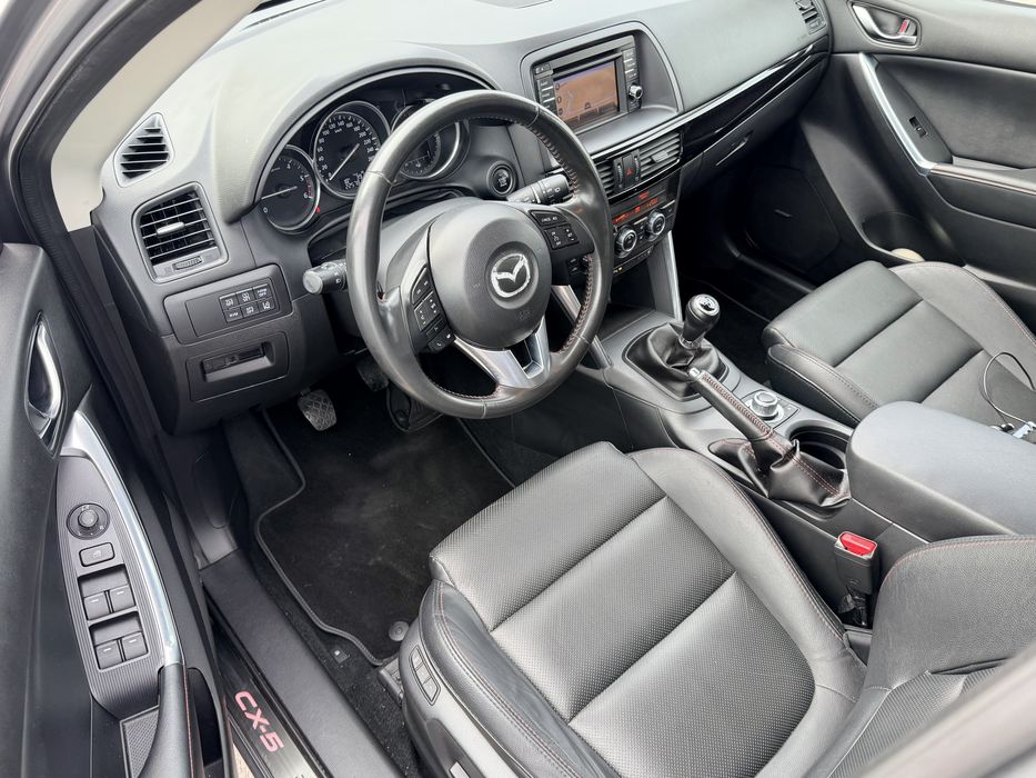 MAZDA CX-5 2014 — imagine 20