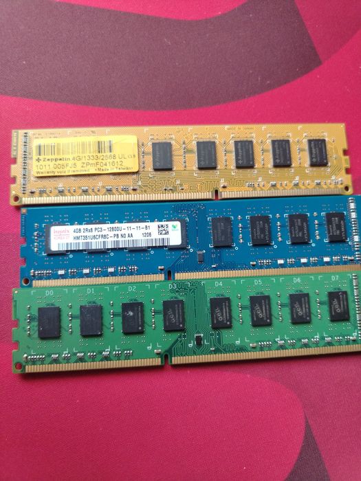 оперативная память ddr3