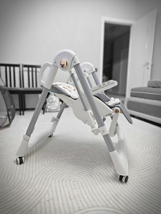 Качеля столик 2в 1