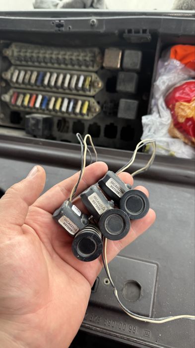 парктроник приора