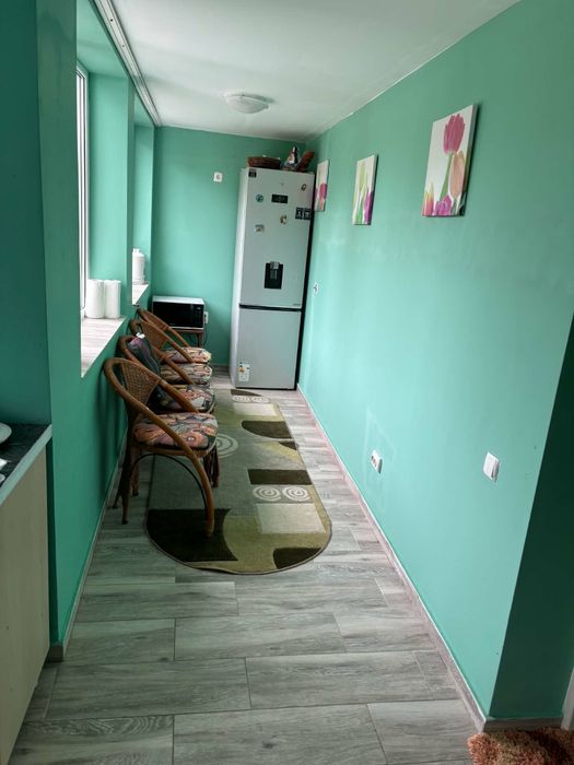 Casa de vanzare la tara complet renovata
