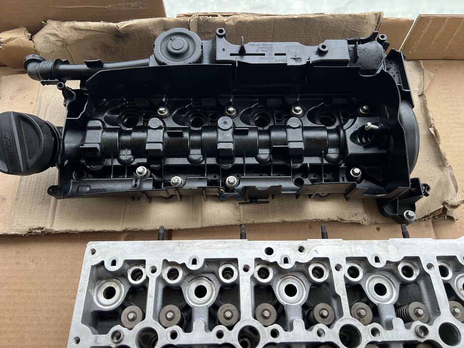 Chiuloasa Bmw Motor B47 D20B D20A Pompa Inalta F10 F30 F25 F15 X5 25d