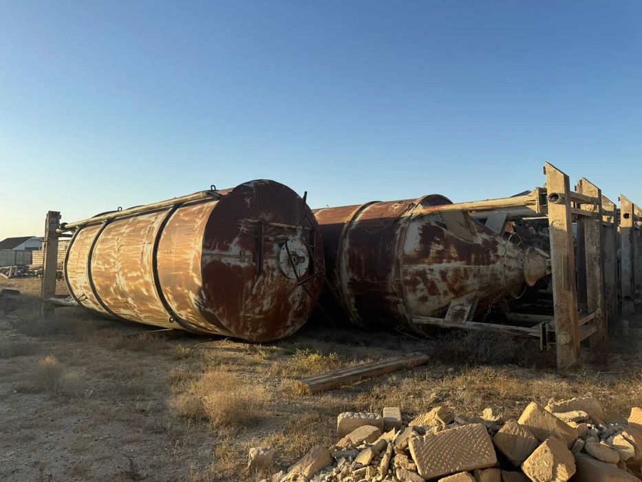 Продам силоса Цементные